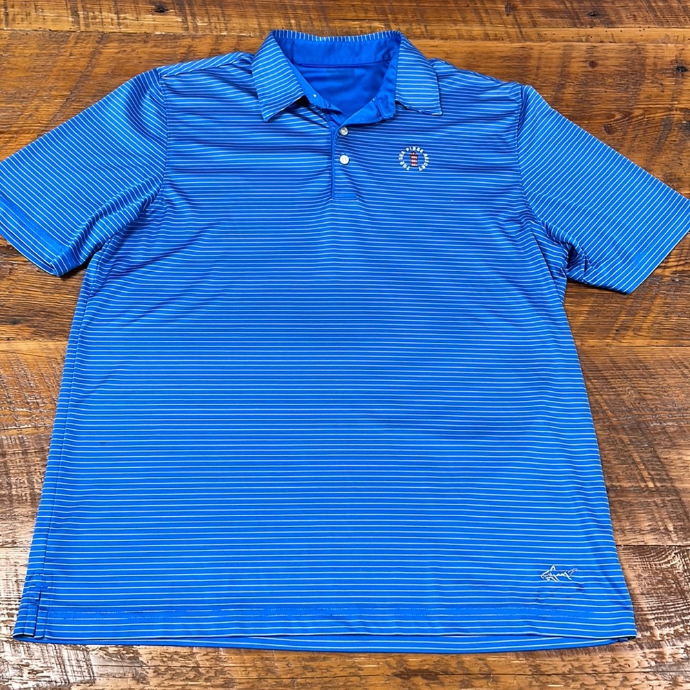 Greg Norman Sea Pines Golf Polo